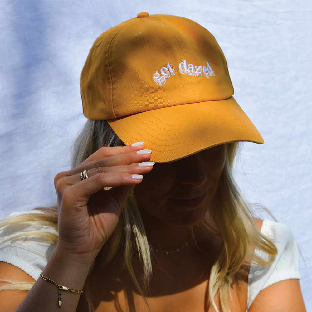 get dazed cap