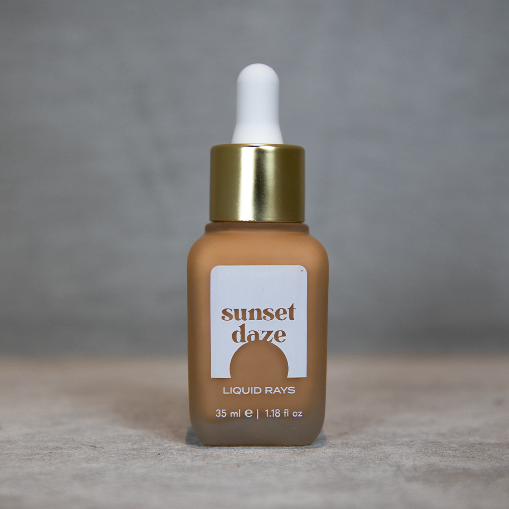liquid rays bronzer