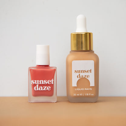 summer essentials edit