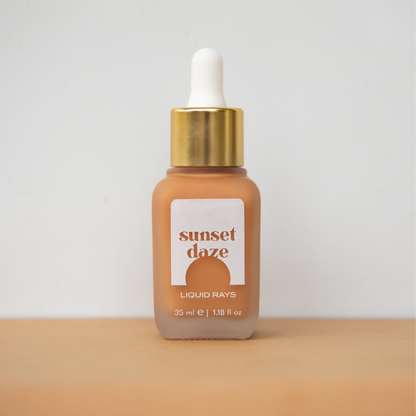 liquid rays bronzer