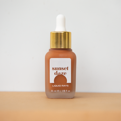 liquid rays bronzer