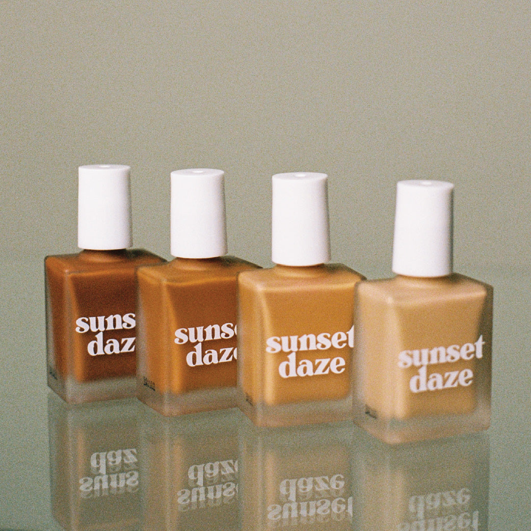 liquid rays bronzer