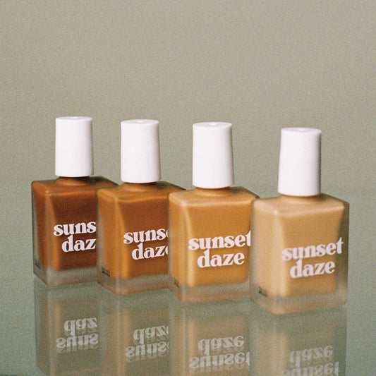 liquid rays bronzer