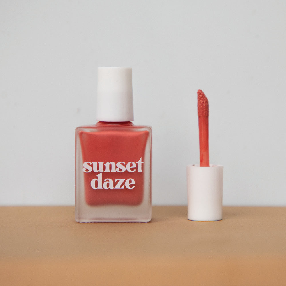 liquid rays blush