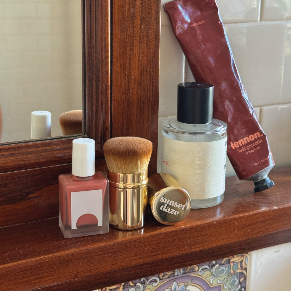 jet set brush