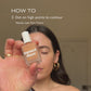 liquid rays bronzer
